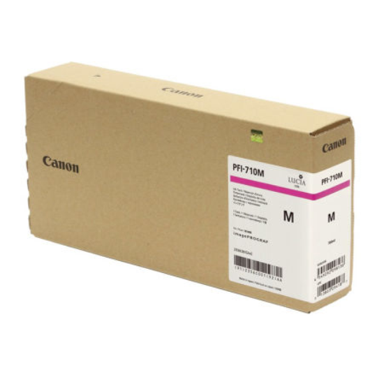 Canon PFI-710 Sari Orjinal Kartus-2357C001 