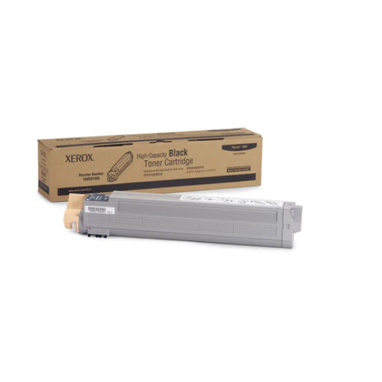 XEROX PHASER 7400 TONER/XEROX 106R01080 TONER/XEROX 7400 SIYAH TONER