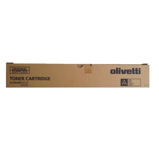 Olivetti d-copia MF223 Muadil Siyah Toner,Olivetti d-copia MF283 Muadil Toner