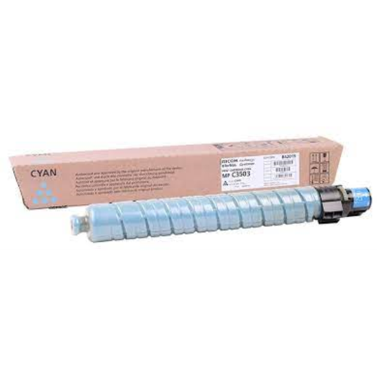 Rex Rotary MP-C3003 Orjinal Mavi Toner,Rex Rotary MPC3003 Orjinal  Toner,Rex Rotary MP-C3004 Toner,Rex Rotary MP-C3503 Toner,Rex Rotary MP-C3504 Toner