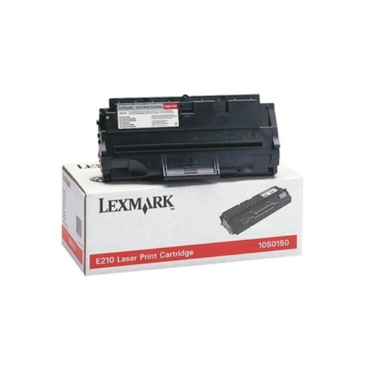 LEXMARK E210 TONER/LEXMARK 10S0150 TONER