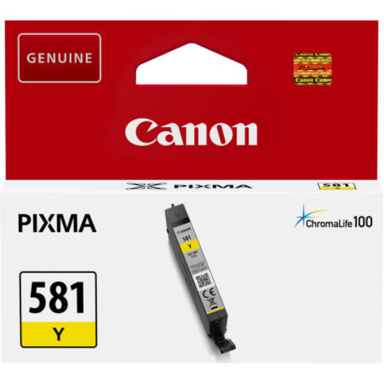 Canon CLI-581  Mavi Orjinal Kartus-2103C001 