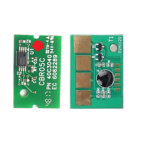 LEXMARK CS/CX730,735 SARI TONER CHIPI, 71C80Y0, 5K.