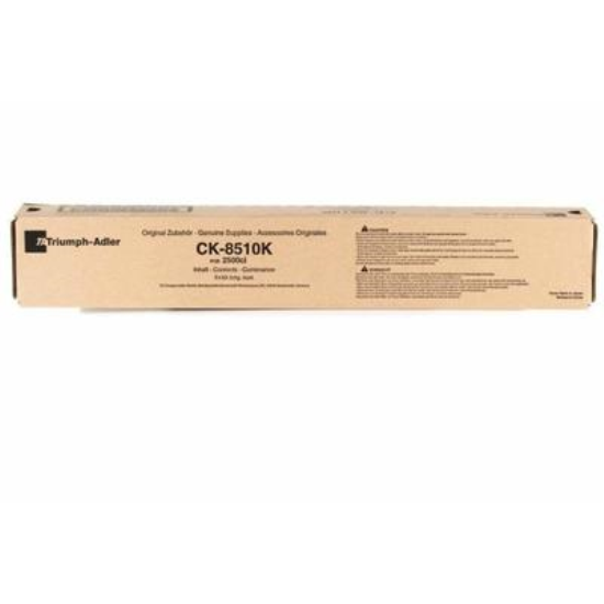 Triumph Adler CK8510 Siyah Toner,Triumph Adler 8510 Orjinal Toner,Triumph Adler 2500ci Toner