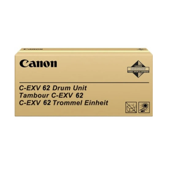 Canon C-EXV-62 Orjinal Drum Ünitesi,Advance DX4825i,DX4835i,DX4845I,DX4925i,DX4930i,DX4935i,DX4945i