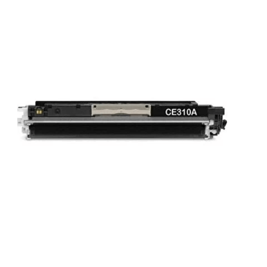 HP CE310A MUADIL TONER,HP 126A MUADIL SIYAH TONER