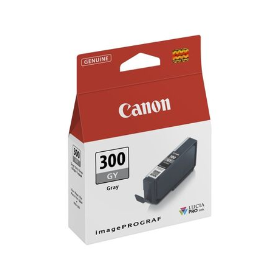 Canon PFI-300 Red Orjinal Kartus-4199C001  