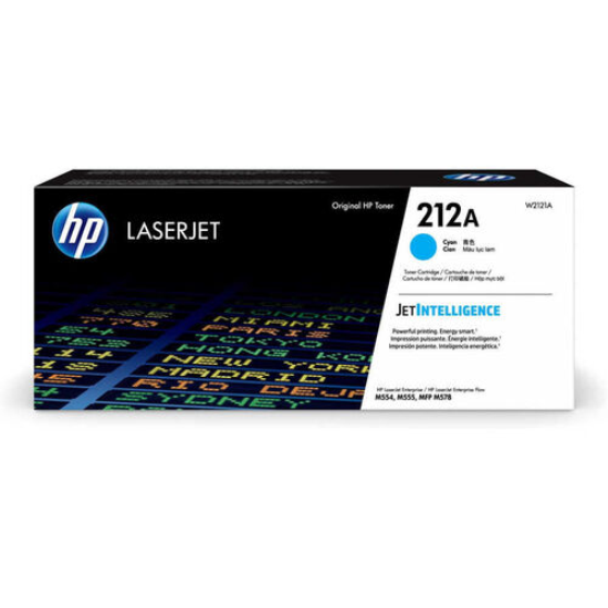 HP W2121 MUADIL TONER,HP 2120 TONER,HP 212 TONER,HP M554 TONER,HP M555 TONER,HP M578 TONER