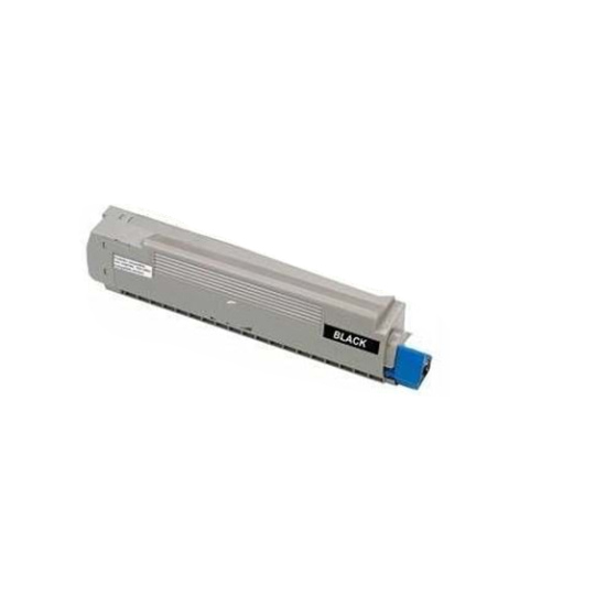 Oki ES8451 Orjinal Siyah Toner,Oki ES8461 Toner,Oki 44059260 Toner