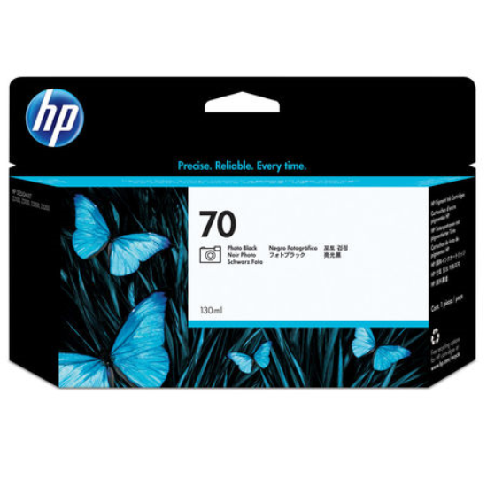 Hp 70-C9449A Foto Siyah Orjinal Kartus
