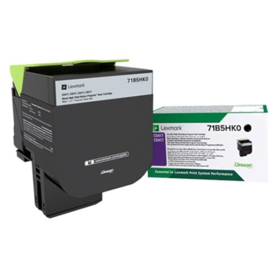 LEXMARK CS517 SIYAH TONER,LEXMARK CX517 MUADIL TONER,LEXMARK CX517 TONER,LEXMARK CS517 TONER