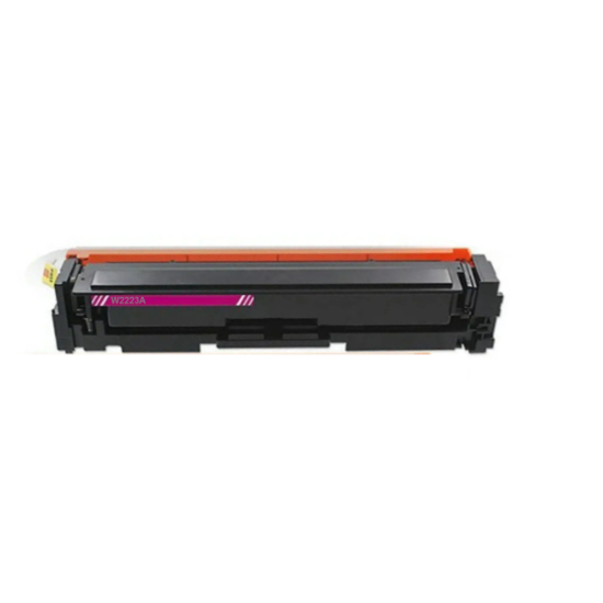 HP W2223A Muadil Kirmizi Toner,Laserjet Pro 3201,3203,3204,3288,MFP3303,3388