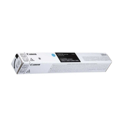 Canon C-EXV-64 Orjinal Mavi Toner, DXC3930I,DXC3922I,DXC3935I,DXC3926i