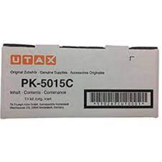 Utax PK5015 Mavi Toner,Utax PK5015 Orjinal Mavi Toner,Utax P-C2566 Toner,Utax P-C2650 Toner,Utax P-C2655 Toner