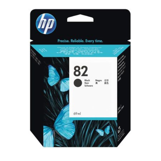 Hp 82-CH566A Mavi Orjinal Kartus
