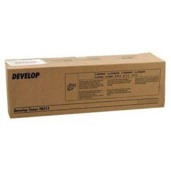 Develop TN-313 Orjinal Siyah Toner,Develop  TN-313 Orjinal Toner,Develop ineo 30 Toner,Develop ineo 31 Toner,Develop ineo 30p Toner,Develop ineo 31p Toner