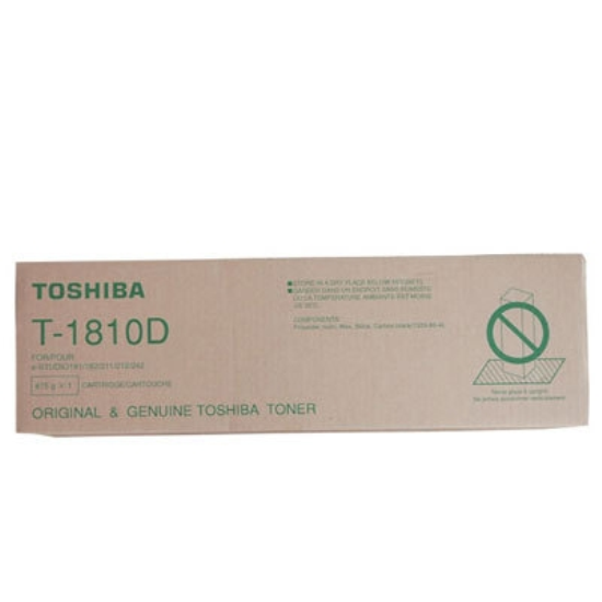 Toshiba T1810D Toner,Toshiba T1810D Orjinal Toner, Toshiba E-Studio 181 Toner,Toshiba E-Studio 182 Toner, Toshiba E-Studio 211 Toner,Toshiba E-Studio 212 Toner, Toshiba E-Studio 242 Toner