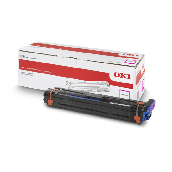 OKI ES9431 MUADILKIRMIZI DRUM ÜNITESI,ES9541,PRO9431,PRO9541,PRO9542,45103720