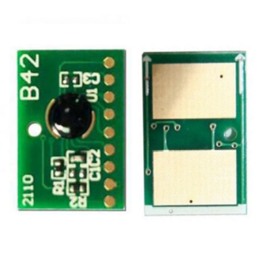 OKI B721 TONER CHIP,B731,MB760,MB770 18K.