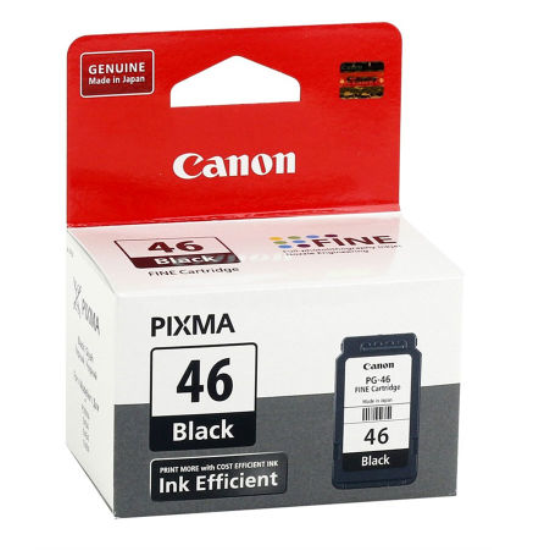 Canon PG46-CL56 Avantajli Çiftli Paket-9059B003