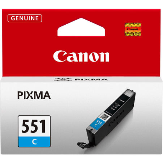 Canon CLI-551 Siyah Orjinal Kartus-6508B001