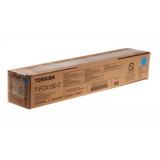 Toshiba T-FC415P Mavi Toner,Toshiba T-FC415 Orjinal Toner,Toshiba E-Studio 2515AC Toner,3015AC Toner,3515AC Toner,4515AC Toner,5015AC Toner