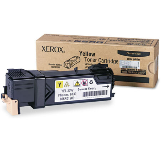 XEROX 6130 TONER/XEROX 106R01284 TONER/XEROX 6130 MAVI TONER