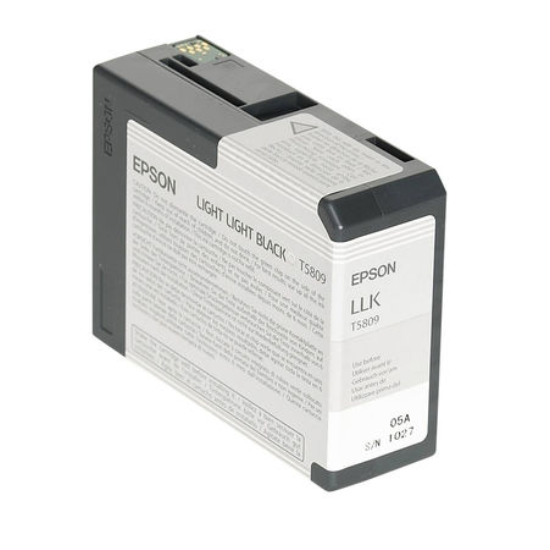 Epson T5808 Orjinal Mat Siyah Kartus-C13T580800