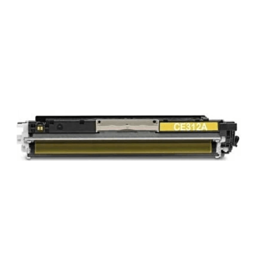 HP CE312A MUADIL TONER,HP 126A MUADIL SARI TONER