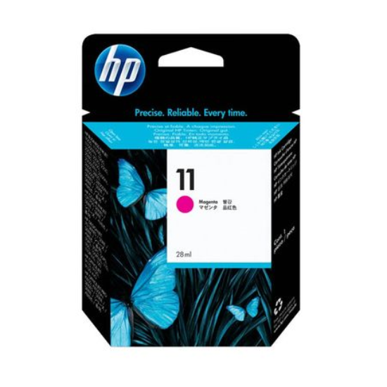 Hp CP1700 Kirmizi  Orjinal Kartus, Hp CP1700d Kirmizi  Orjinal Kartus