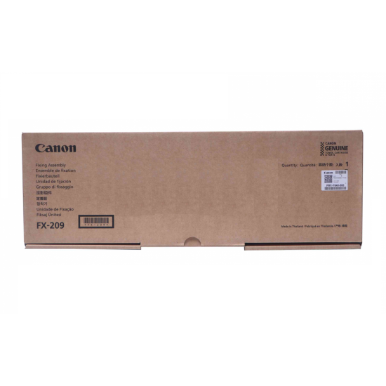 Canon FX-209Muadil Fuser Ünitesi FM1-Y640-000, imageRUNNER C3222,C3226I,C3822,C3825I,C3826I,C3830,C3835