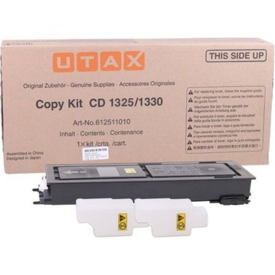 Utax CD1430 Toner,Utax CD 1430 Orjinal TonerUtax CD1325 Toner-613010110