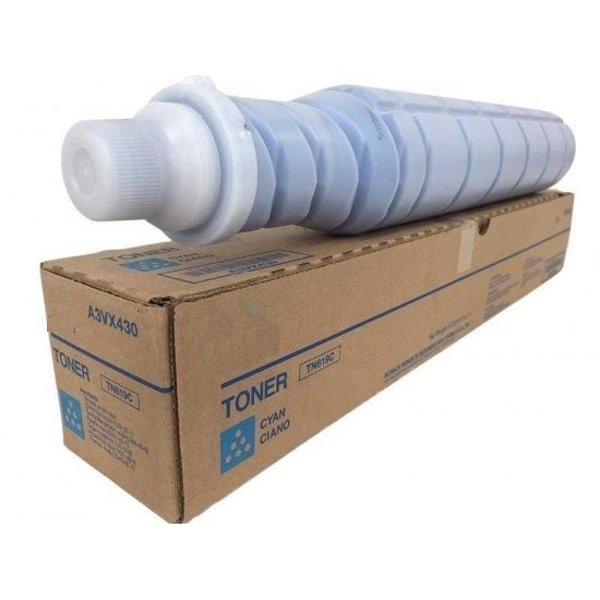 Konica Minolta TN619 Orjinal  Mavi Toner,Konica Minolta TN618 Orjinal Toner,Konica Minolta Bizhub C1060 Toner,Konica Minolta Bizhub C1070 Toner,Konica Minolta Bizhub C3070 Toner,Konica Minolta Bizhub C3080 Toner,Konica Minolta Bizhub C4070 Toner          