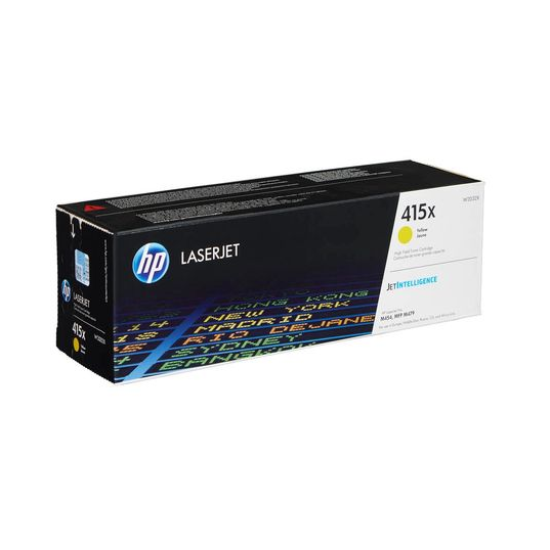 HP W2032X ORJINAL SARI TONER,415X