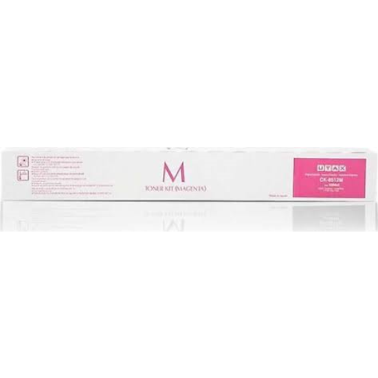 Triumph Adler CK8513 Kirmizi Toner,Triumph Adler 8512 Orjinal toner,Triumph Adler 4006ci Toner