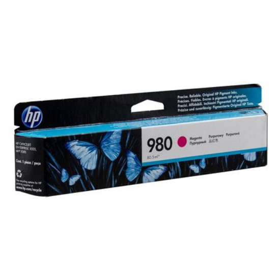 Hp 980-D8J08A Kirmizi Orjinal Kartus