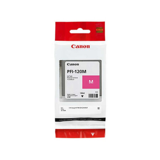 Canon PFI-120 Siyah Orjinal Kartus-2885C001  