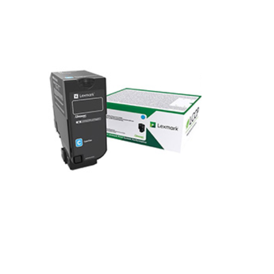 LEXMARK CS728 TONER,LEXMARK CS727 TONER,LEXMARK CX728 TONER,LEXMARK CX727 TONER,LEXMARK 75B50C0 MUADIL MAVI TONER