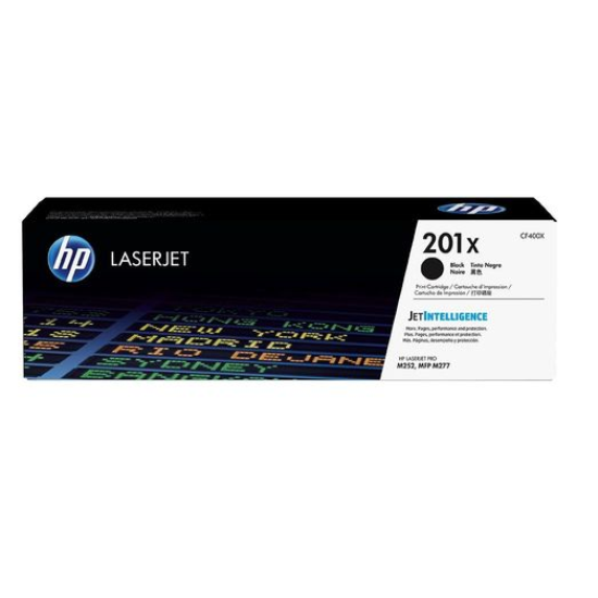 HP 201 TONER,HP 201X TONER,HP CF400X TONER,HP M252 TONER,HP  M277 TONER