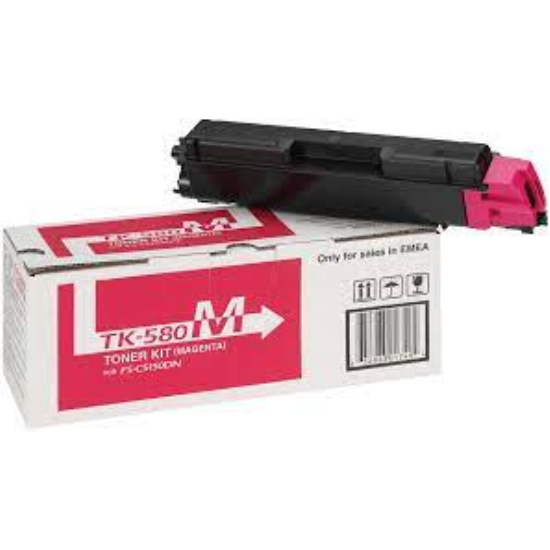 Utax TK580 Kirmizi Toner,Utax TK580 Orjinal  Kirmizi Toner,Utax C2160 Kirmizi Toner,Utax CLP3721 Kirmizi Toner