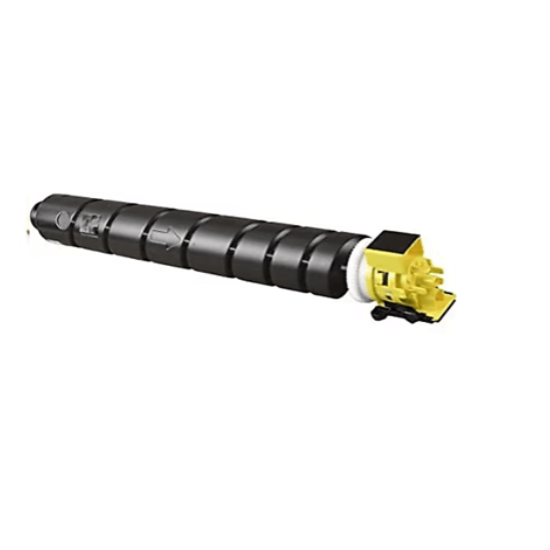 TRIUMPH ADLERCK-8540 MUADIL SARI TONER,2509CI,3509CI,1T0C2MAUT0 