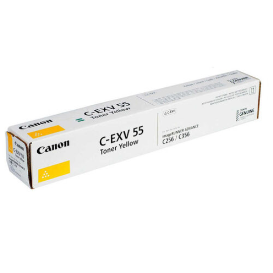 Canon C-EXV55 Mavi Toner,Canon C-EXV55 Muadil Toner,Canon IR-C256i Toner,Canon IR-C356i Toner