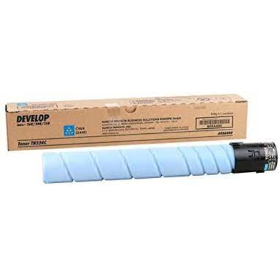 Develop TN-324 Orjinal Mavi Toner,Develop  TN-324 Orjinal Toner,Develop ineo 258 ,Develop ineo 308 Toner,Develop ineo 368 Toner