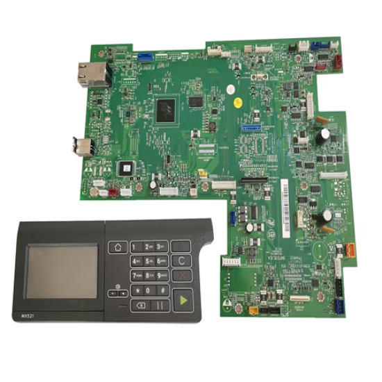 LEXMARK MX310 KONTROL PANEL,40X9111