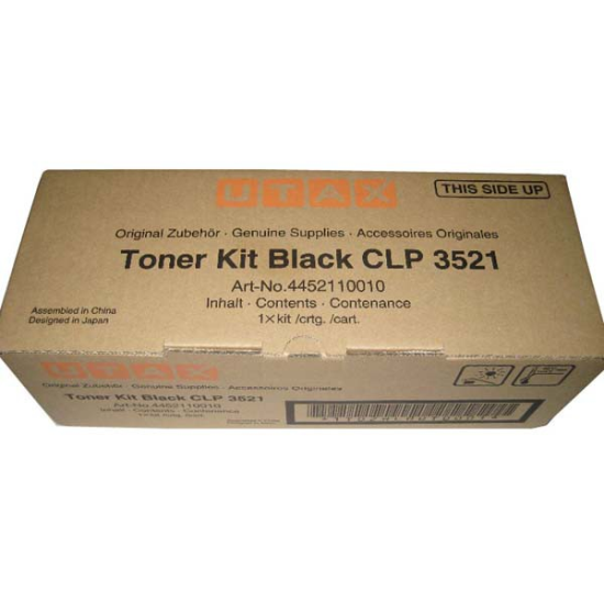 Utax CLP3521 Siyah Toner,Utax CLP3521 Muadil Mavi Toner,Utax CLP4521 Mavi Toner