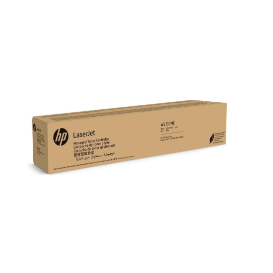 HP W9130MC SIYAH MUADIL TONER, E78523DN, E78528DN