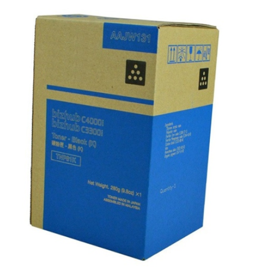 Konica Minolta TNP-81 Orjinal Siyah Toner,AAJW151,C3300I,C3301I,C4000I,C4001I