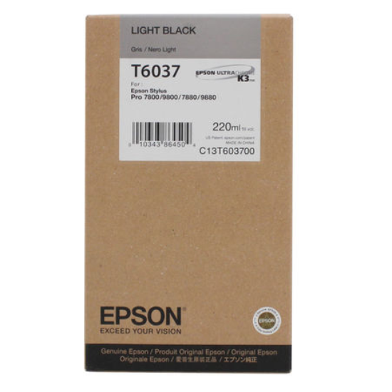 Epson T6036 Orjinal Açik Kirmizi Kartus-C13T603600 