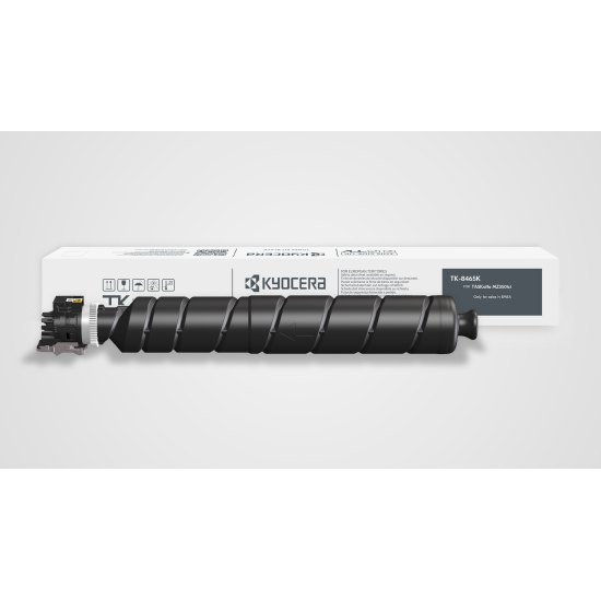 KYOCERA TK-8465 MUADIL SIYAH TONER,TASKALFA MZ3501CI,MZ4001CI
