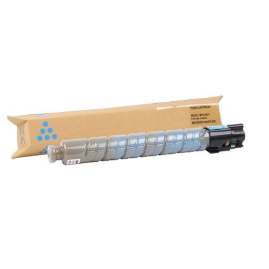 Gestetner MP-C305 Mavi Toner,Gestetner MPC305 Muadil Toner